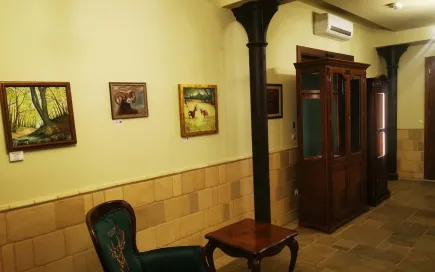 Vadászbútorok, fegyverszekrények