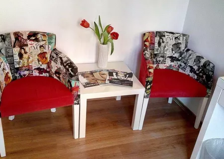 adorra fotel orvosi váróterem