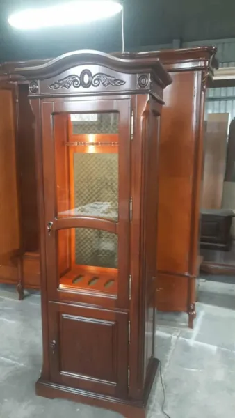 M&aacute;ria 5 pusk&aacute;s fegyverszekr&eacute;ny belső vil&aacute;g&iacute;t&aacute;ssal