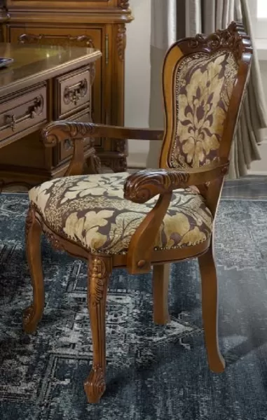 Cleopatra karfás szék