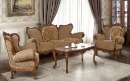 Royal 3 személyes szófa