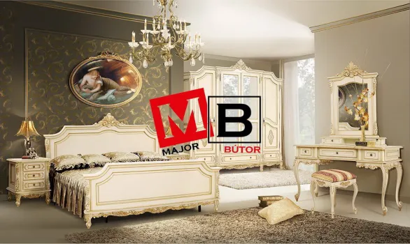 Milánó 160 cm-es ágykeret