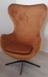 Kagyló fotel