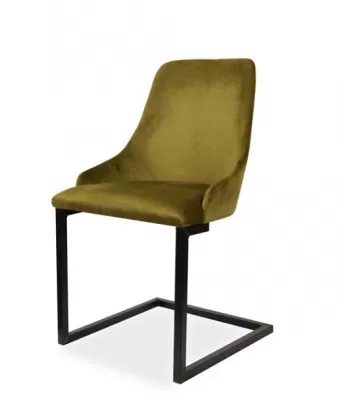 Bellona FB S fém lábas szék