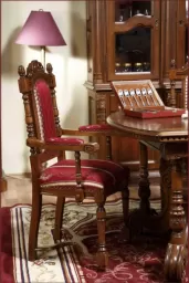 Cristina karfás szék