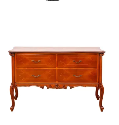 Elisabeth 4 fiókos komód