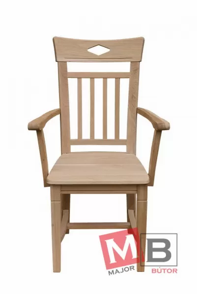 Normandia karfás szék
