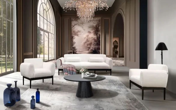 Soho 3 személyes szófa