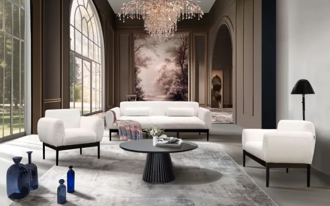 Soho 3 személyes szófa