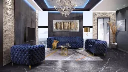 Monaco fotel