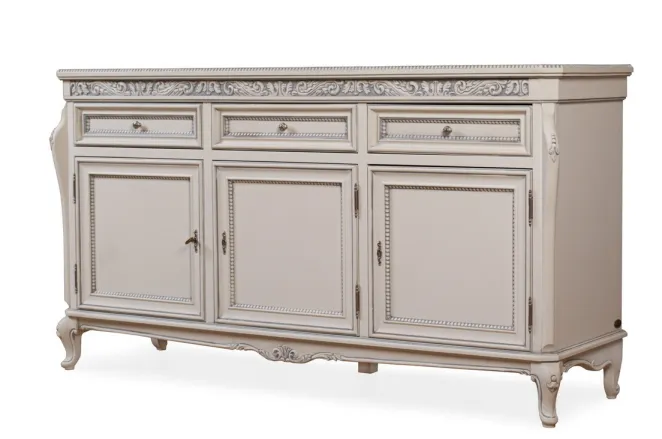 Verona 3 ajtós komód