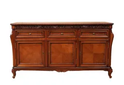 Verona 3 ajtós komód