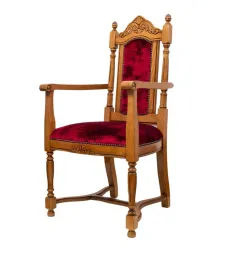 Milánó szék karfás