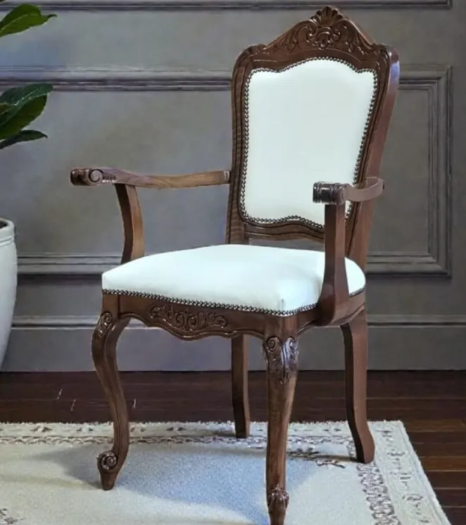 Milánó II. karfás szék